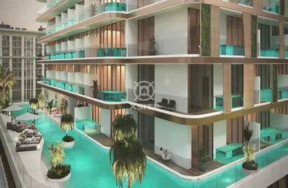 شقة - غرفة نوم - 2 حمامات للبيع في بيس لاجونز II من بيس هومز - مجمع دبي ريزيدنس - دبي لاند - دبي