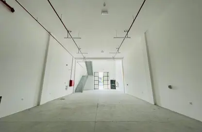 Warehouse - Studio - 1 Bathroom for rent in Al Jurf 3 - Al Jurf - Ajman Downtown - Ajman