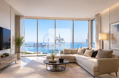 Apartment - 2 - 3 for sale in Bluewaters Bay Building 1 - Bluewaters Bay - Bluewaters - Dubai
