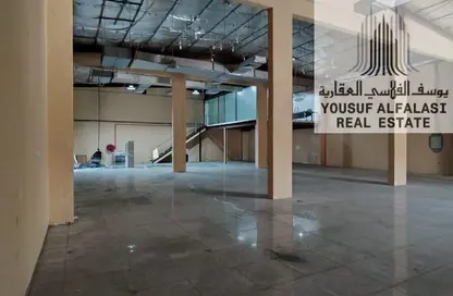 Warehouse - Studio - 1 Bathroom for rent in Al Jurf Industrial 3 - Al Jurf Industrial - Ajman