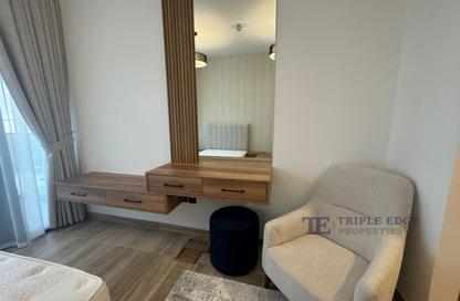 Apartment - Studio - 1 for rent in Celia Residence - Dubai Studio City - Dubai