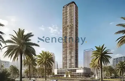 شقة - غرفة نوم - 2 حمامات للبيع في ألتا فيو سكاي هومز - الضاحية 10 - قرية جميرا الدائرية - دبي