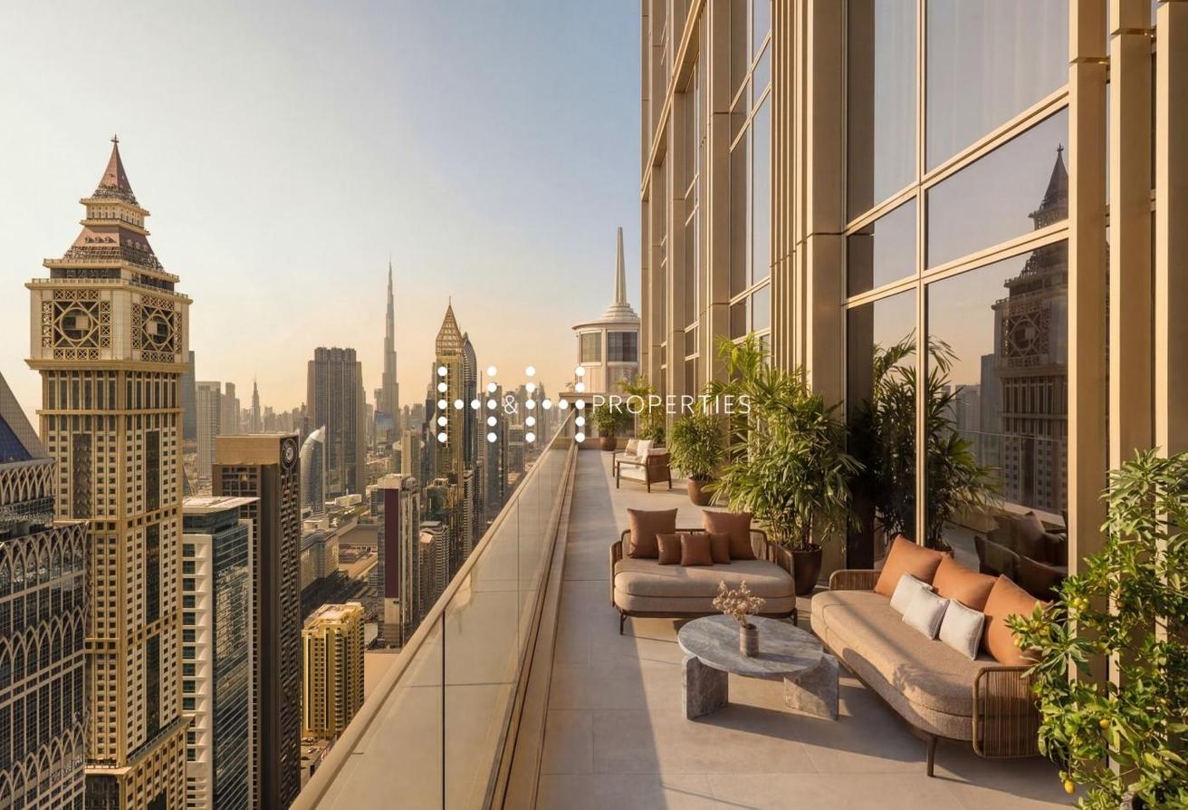 4 BR with 2 Months Free Rent | Expansive layout photo 13