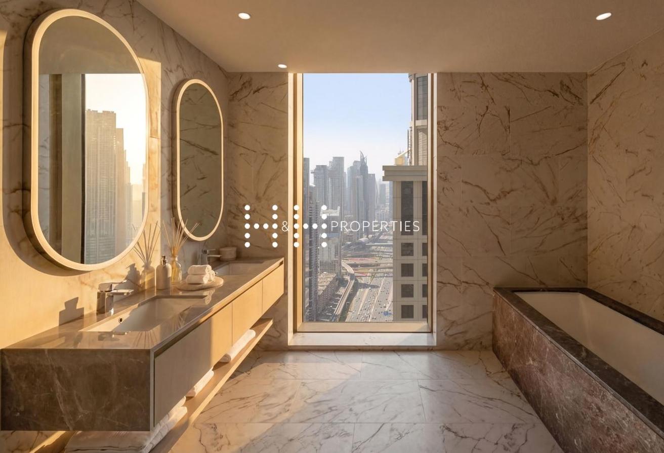 4 BR with 2 Months Free Rent | Expansive layout photo 15