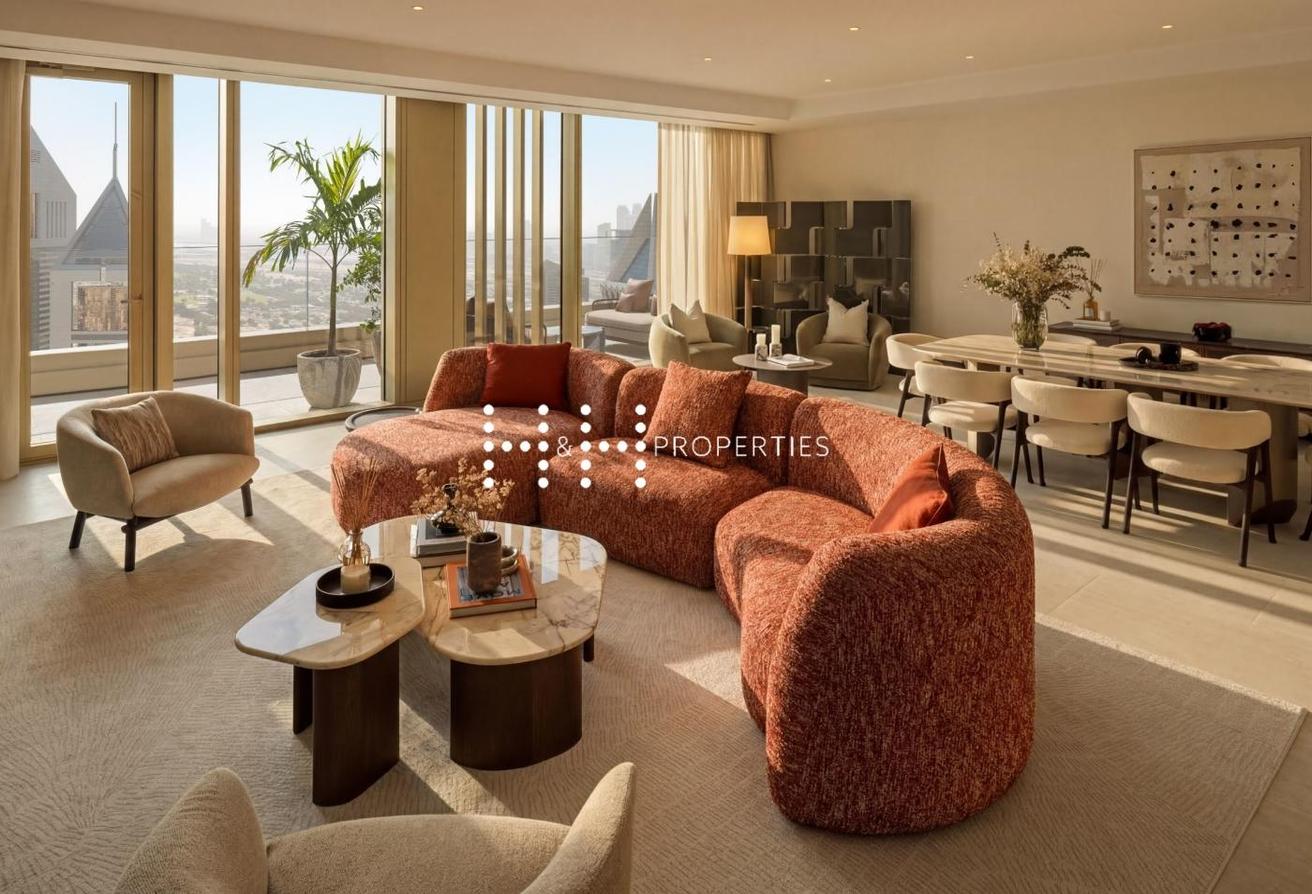 4 BR with 2 Months Free Rent | Expansive layout photo 6