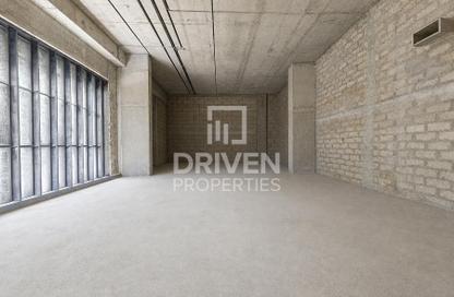 Retail - Studio for rent in Canal Front Residence 3 - Canal Front Residences - Al Wasl - Dubai