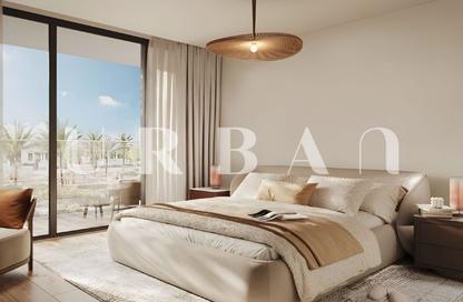 Villa - 4 - 5 for rent in Opal Gardens - District 11 - Mohammed Bin Rashid City - Dubai