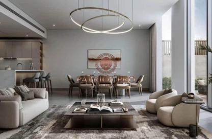 Villa - 5 - 6 for sale in The Brooks at Sobha Sanctuary - Sobha Sanctuary - Dubai