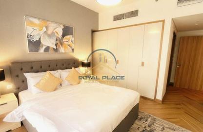 Apartment - 2 Bedrooms - 3 Bathrooms for rent in 1 Residences - 1 - 1 Residences - Al Kifaf - Bur Dubai - Dubai
