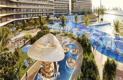 Apartment - 2 - 3 for sale in Chelsea Residences Tower A - Chelsea Residence by Damac - Maritime City - Dubai