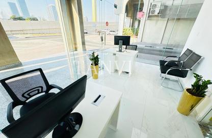 Office Space - Studio - 1 for rent in Reem Residency - Al Karama - Bur Dubai - Dubai