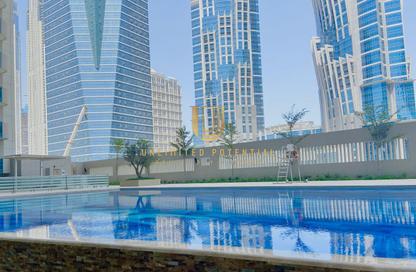 Apartment - Studio - 1 for sale in Merano Tower - Business Bay - Dubai