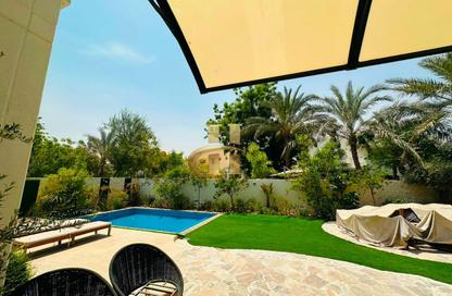 Villa - 3 Bedrooms - 4 Bathrooms for rent in Meadows 9 - Meadows - Dubai Villa - 3 Bedrooms - 4 Bathrooms for rent in Meadows 9 - Meadows - Dubai