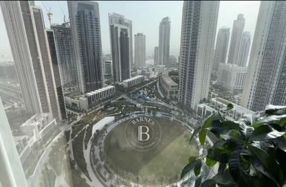 Apartment - 1 - 1 for sale in Creek Rise Tower 2 - Creek Rise - Dubai Creek Harbour (The Lagoons) - Dubai