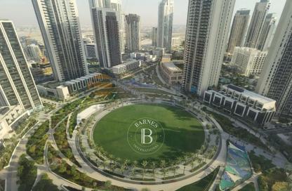 Apartment - 1 - 1 for sale in Creek Rise Tower 2 - Creek Rise - Dubai Creek Harbour (The Lagoons) - Dubai