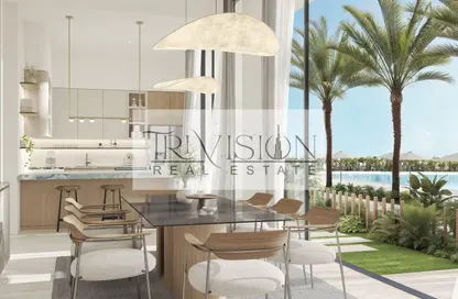 Apartment - 3 Bedrooms - 4 Bathrooms for sale in Blue Beach Residence - Ajmal Makan City - Sharjah Waterfront City - Sharjah