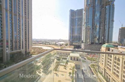 Apartment - 2 Bedrooms - 3 Bathrooms for rent in Meera - Al Habtoor City - Business Bay - Dubai