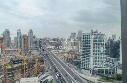 Apartment - 1 Bedroom - 2 Bathrooms for sale in Mama Shelter Residences - Business Bay - Dubai