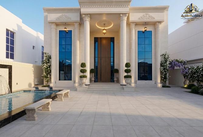 Freehold swimming pool and an elevator