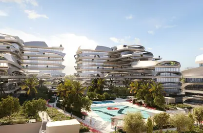 شقة - 2 غرف نوم - 3 حمامات للبيع في مساكن تونينو لامبورغيني - ميدان - دبي