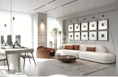Apartment - 1 Bedroom - 2 Bathrooms for sale in Elbrus Tower - District 4 - Jumeirah Village Triangle - Dubai
