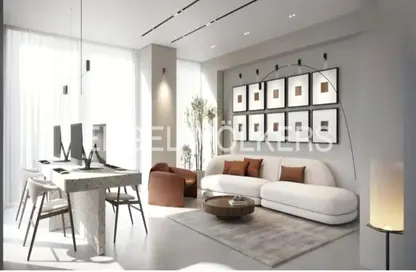 Apartment - 1 Bedroom - 2 Bathrooms for sale in Elbrus Tower - District 4 - Jumeirah Village Triangle - Dubai