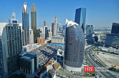 Office Space - Studio for rent in Park Tower A - Park Towers - DIFC - Dubai