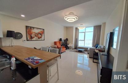 Apartment - 2 Bedrooms - 3 Bathrooms for rent in Viridis A - Viridis Residence and Hotel Apartments - Damac Hills 2 - Dubai