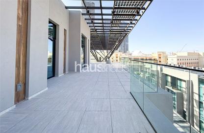 Apartment - 1 Bedroom - 2 Bathrooms for rent in The Autograph - District 10 - Jumeirah Village Circle - Dubai