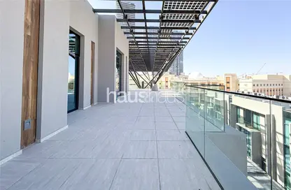 Apartment - 1 Bedroom - 2 Bathrooms for rent in The Autograph - District 10 - Jumeirah Village Circle - Dubai