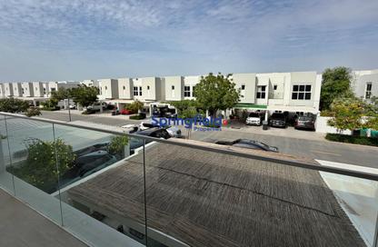 Townhouse - 3 Bedrooms - 4 Bathrooms for rent in Arabella Townhouses 3 - Arabella Townhouses - Mudon - Dubai