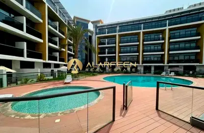 Apartment - Studio - 1 Bathroom for rent in Crystal Residence - District 11 - Jumeirah Village Circle - Dubai