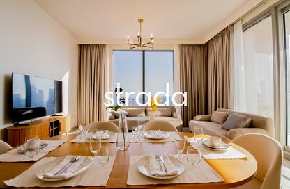 Apartment - 2 - 2 for sale in Forte 1 - Forte - Downtown Dubai - Dubai