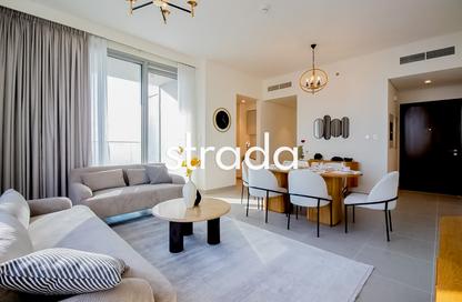 Apartment - 2 - 2 for sale in Forte 1 - Forte - Downtown Dubai - Dubai