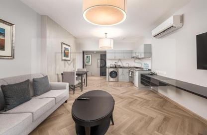 Hotel  and  Hotel Apartment - 1 Bedroom - 2 Bathrooms for rent in Marriott Harbour Hotel and Suites - Dubai Marina - Dubai