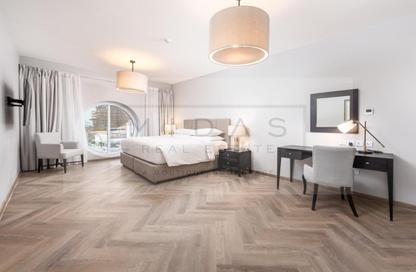 Hotel  and  Hotel Apartment - 1 Bedroom - 2 Bathrooms for rent in Marriott Harbour Hotel and Suites - Dubai Marina - Dubai