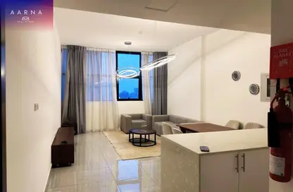Apartment - 1 Bedroom - 1 Bathroom for rent in O2 Tower - District 14 - Jumeirah Village Circle - Dubai