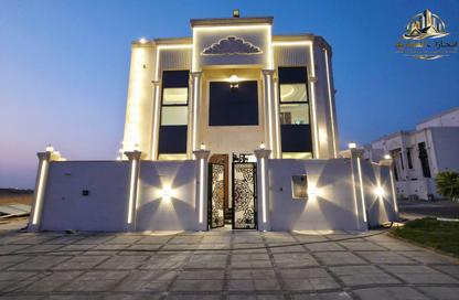 Villa - 5 - 7 for sale in Kabbali Hills - Al Helio 2 - Al Helio - Ajman