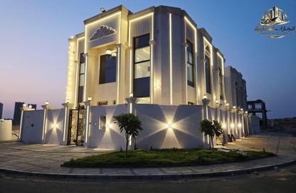 Villa - 5 - 7 for sale in Kabbali Hills - Al Helio 2 - Al Helio - Ajman