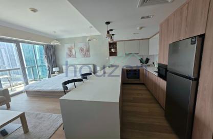 Apartment - Studio - 1 Bathroom for rent in 8 Boulevard Walk - Mohammad Bin Rashid Boulevard - Downtown Dubai - Dubai