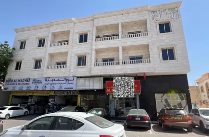 عمارة بالكامل للبيع في فلل الروضة 2 - 2  الروضة - الروضة - عجمان