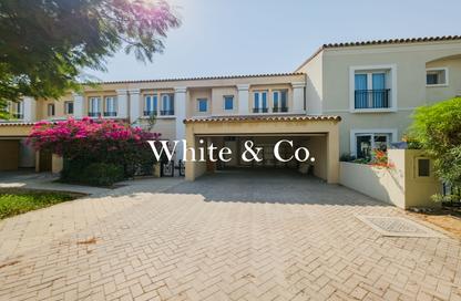 Townhouse - 4 - 4 for rent in Green Community East - Green Community - Dubai Investment Park 1 (DIP 1) - Dubai Investment Park (DIP) - Dubai