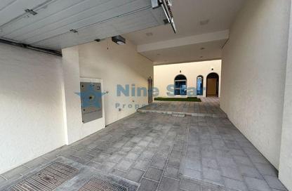 Villa - 4 Bedrooms - 5 Bathrooms for rent in Al Garhoud Villas - Al Garhoud - Dubai