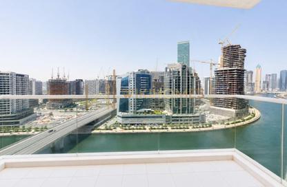 Apartment - 1 Bedroom - 1 Bathroom for rent in Damac Maison Prive B - Damac Maison Prive - Business Bay - Dubai