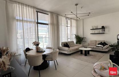 Apartment - 1 Bedroom - 2 Bathrooms for sale in Prime Views by Prescott - Meydan Avenue - Meydan - Dubai