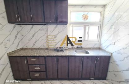 Apartment - 2 Bedrooms - 2 Bathrooms for rent in Hoshi 1 - Hoshi - Al Badie - Sharjah