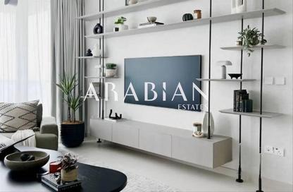 شقة - 2 غرف نوم - 2 حمامات للايجار في الجراند - مرسى خور دبي - دبي شقة - 2 غرف نوم - 2 حمامات للايجار في الجراند - مرسى خور دبي - دبي