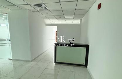 Office Space - Studio - 1 for rent in The Prism - Business Bay - Dubai