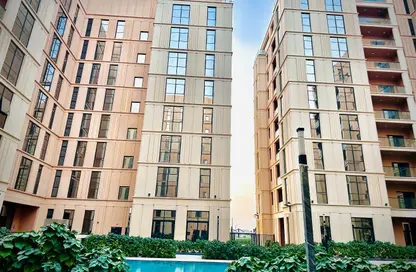 Apartment - 3 Bedrooms - 4 Bathrooms for sale in Souks Residential - Al Mamsha - Muwaileh - Sharjah