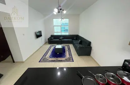 Apartment - 1 Bedroom - 2 Bathrooms for sale in Al Naemiya Tower 3 - Al Naemiya Towers - Al Nuaimiya - Ajman